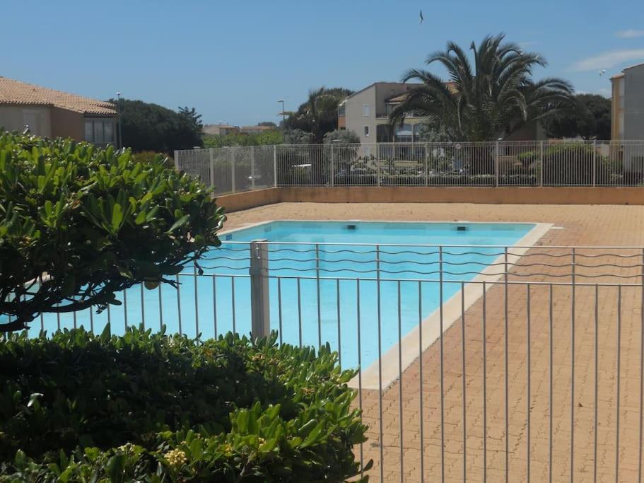阿格德Raisin D'Or, T2, Parking, Piscine公寓 外观 照片